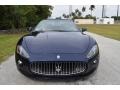 Maserati GranTurismo Convertible GranCabrio Blu Mediterraneo (Blue Metallic) photo #61