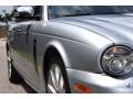 Jaguar XJ Vanden Plas Liquid Silver Metallic photo #10