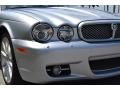 Jaguar XJ Vanden Plas Liquid Silver Metallic photo #11