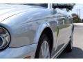 Jaguar XJ Vanden Plas Liquid Silver Metallic photo #13
