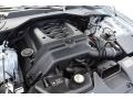 Jaguar XJ Vanden Plas Liquid Silver Metallic photo #73