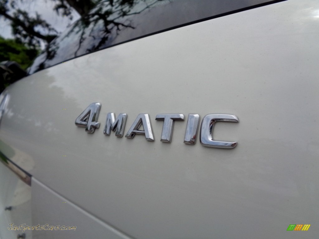 2007 E 350 4Matic Wagon - Arctic White / Cashmere photo #7