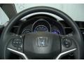 Honda Fit EX Crystal Black Pearl photo #13