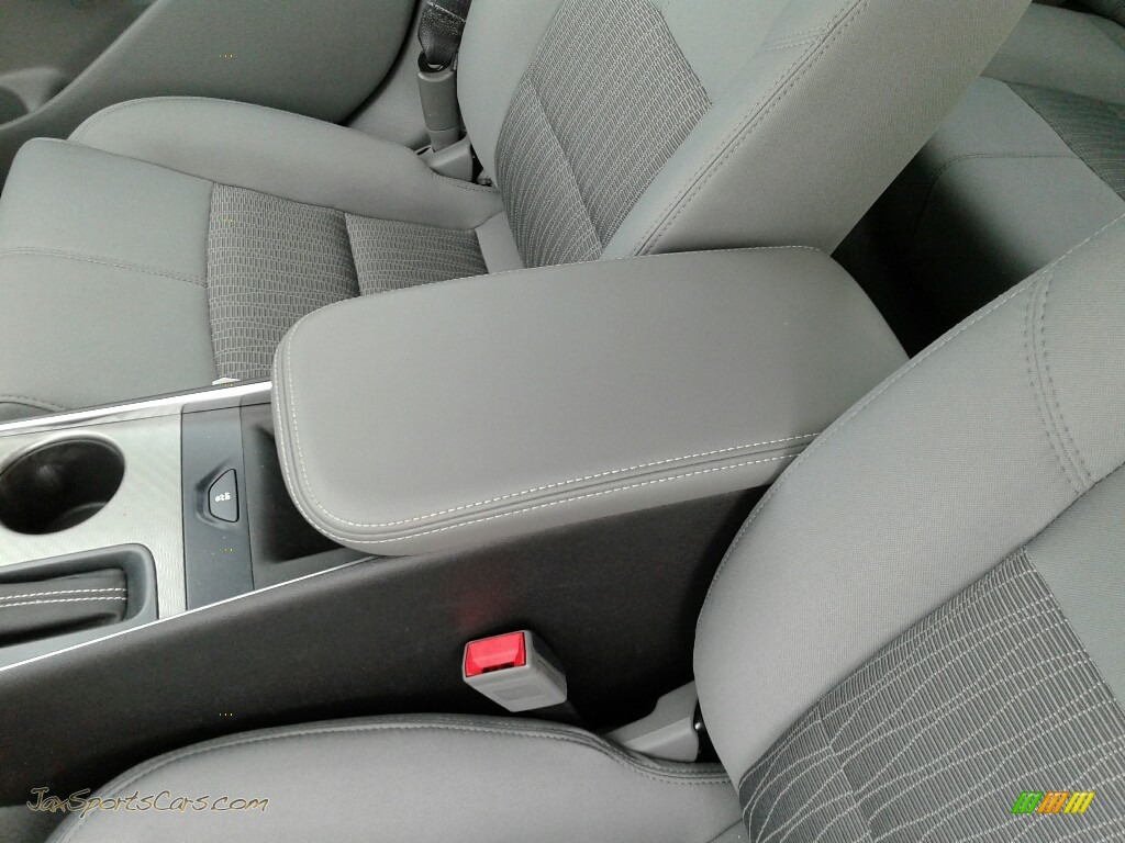 2017 Impala LS - Summit White / Jet Black photo #18