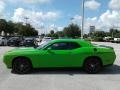 Dodge Challenger SXT Green Go photo #2