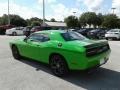 Dodge Challenger SXT Green Go photo #3