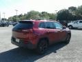 Jeep Cherokee Sport Altitude Deep Cherry Red Crystal Pearl photo #5