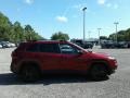 Jeep Cherokee Sport Altitude Deep Cherry Red Crystal Pearl photo #6