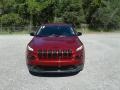 Jeep Cherokee Sport Altitude Deep Cherry Red Crystal Pearl photo #8