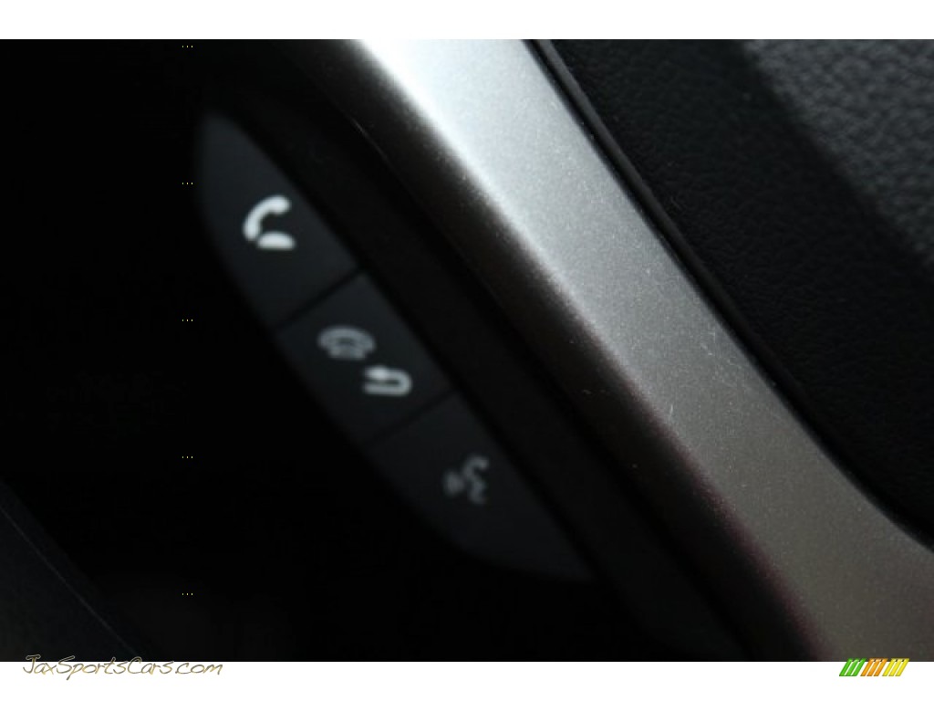 2014 Civic LX Sedan - Alabaster Silver Metallic / Black photo #17