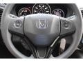 Honda HR-V LX Crystal Black Pearl photo #11