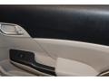 Honda Civic LX Sedan Taffeta White photo #25