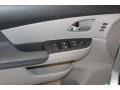 Honda Odyssey Touring Elite Alabaster Silver Metallic photo #9