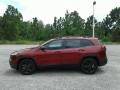 Jeep Cherokee Sport Altitude Deep Cherry Red Crystal Pearl photo #2