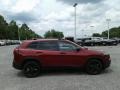 Jeep Cherokee Sport Altitude Deep Cherry Red Crystal Pearl photo #6