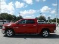 Ram 1500 Big Horn Crew Cab Flame Red photo #2