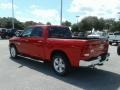 Ram 1500 Big Horn Crew Cab Flame Red photo #3