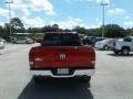 Ram 1500 Big Horn Crew Cab Flame Red photo #4