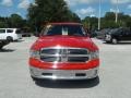 Ram 1500 Big Horn Crew Cab Flame Red photo #8