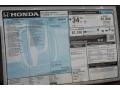 Honda Civic LX Hatchback Polished Metal Metallic photo #24