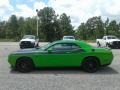 Dodge Challenger T/A 392 Green Go photo #2