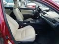 Lexus CT 200h Hybrid Premium Matador Red Mica photo #6