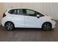 Honda Fit EX White Orchid Pearl photo #3