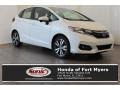 Honda Fit EX White Orchid Pearl photo #1