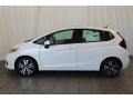 Honda Fit EX White Orchid Pearl photo #5