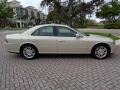 Lincoln LS V8 Ivory Parchment Metallic photo #3