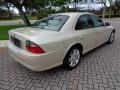 Lincoln LS V8 Ivory Parchment Metallic photo #6