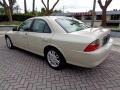 Lincoln LS V8 Ivory Parchment Metallic photo #10