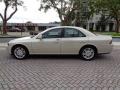 Lincoln LS V8 Ivory Parchment Metallic photo #12