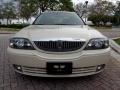 Lincoln LS V8 Ivory Parchment Metallic photo #16