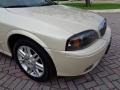 Lincoln LS V8 Ivory Parchment Metallic photo #21