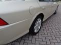 Lincoln LS V8 Ivory Parchment Metallic photo #47