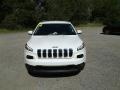 Jeep Cherokee Latitude Plus Bright White photo #8