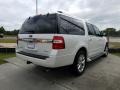Ford Expedition EL Limited White Platinum Metallic Tricoat photo #5