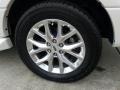 Ford Expedition EL Limited White Platinum Metallic Tricoat photo #19