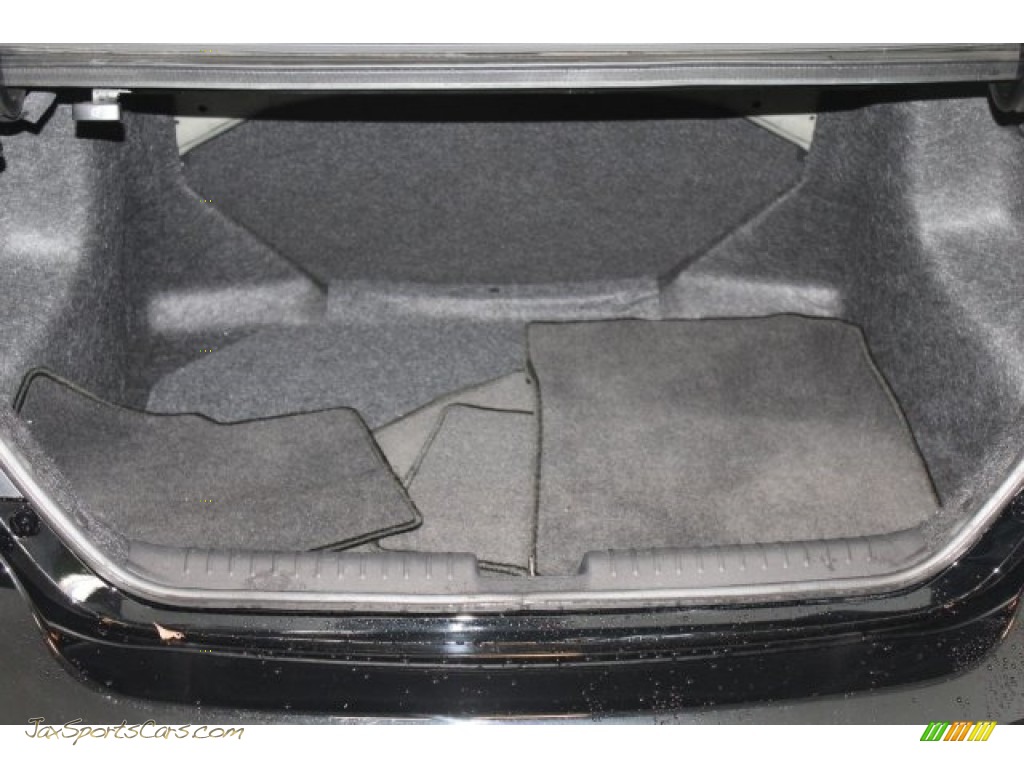 2014 Civic LX Sedan - Crystal Black Pearl / Black photo #23
