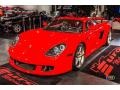 Porsche Carrera GT  Guards Red photo #7