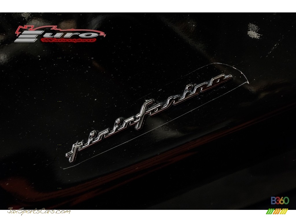 2009 599 GTB Fiorano  - Nero (Black) / Cream photo #37