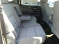 Chevrolet Silverado 1500 Custom Crew Cab 4x4 Summit White photo #11