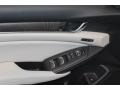 Honda Accord EX-L Sedan Platinum White Pearl photo #9