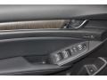 Honda Accord Touring Sedan Crystal Black Pearl photo #9