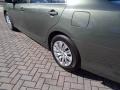 Toyota Camry L Cypress Green Pearl photo #55