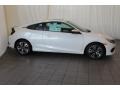 Honda Civic EX-T Coupe White Orchid Pearl photo #3