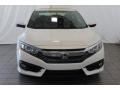 Honda Civic EX-T Coupe White Orchid Pearl photo #4