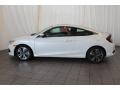Honda Civic EX-T Coupe White Orchid Pearl photo #5