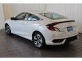 Honda Civic EX-T Coupe White Orchid Pearl photo #6